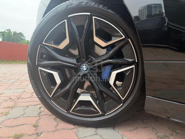 2023 Bmw IX xDRIVE40 SPORT  (A) WTTY BY BMW (M) - 5