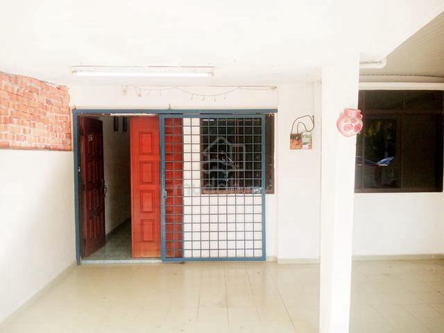 Taman Rantau Damai, Nibong Tebal 1