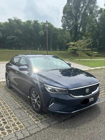 (B.E.R CAR)2024 Proton S70 1.5 FLAGSHIP MY23 (A) - 3