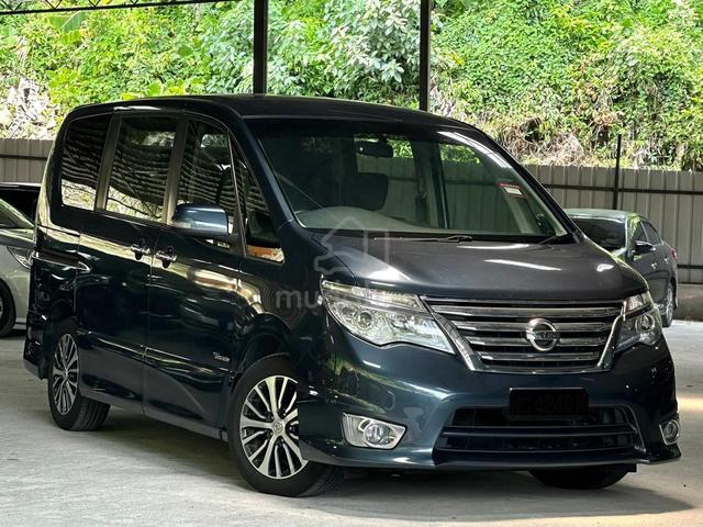 Nissan SERENA 2.0 HIGHWAY-STAR (A) LOAN / CASH !!! - 1