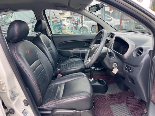 2010 Perodua MYVI 1.3 SE (A) FULL LEATHER SEAT - 5