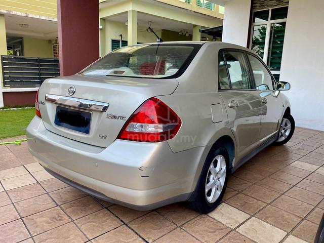 2008 Nissan LATIO 1.6 ST (A) - 4