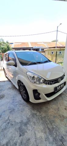 2012 Perodua MYVI 1.5 SE ZHS (A) - 5