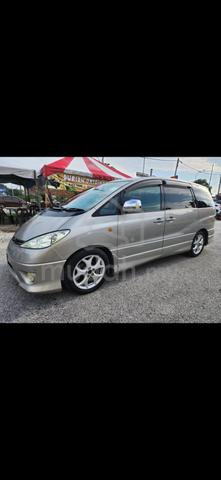 2002 Toyota ESTIMA 2.4 AERAS GH-ACR30W (A) - 5