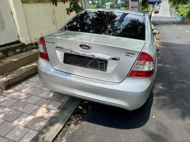 2010 Ford FOCUS 2.0 GHIA TDCI FACELIFT (A) - 4