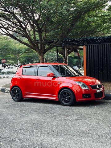 2009 Suzuki SWIFT 1.6 SPORT (A) - 5
