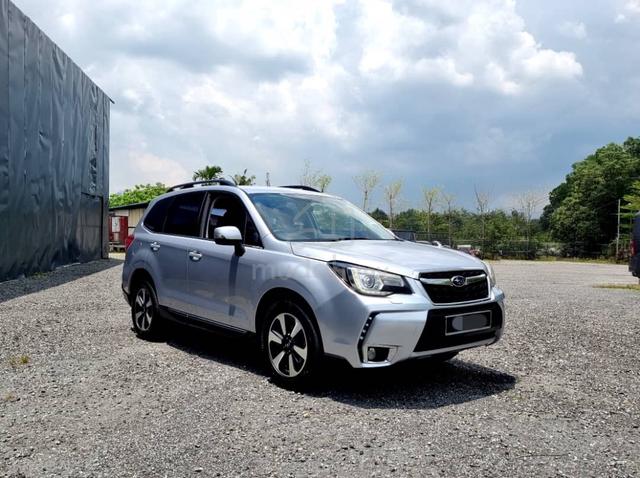 2018 Subaru FORESTER 2.0I-P FACELIFT (A) KEYLESS - 4