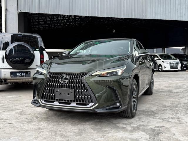 2023 Lexus NX250 BASE & I 💚 GreeN CoL 15k Mileage - 4