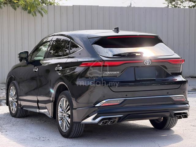 JBL⭐HUD⭐BSM⭐DSM⭐P/BOOT⭐2021 Toyota HARRIER 2.0 Z - 4