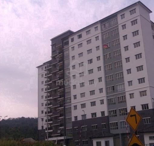 Merdeka Villa 1