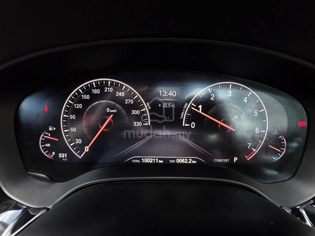 2018/2023 Recon Bmw 530i 2.0 M-SPORT (A) - 5