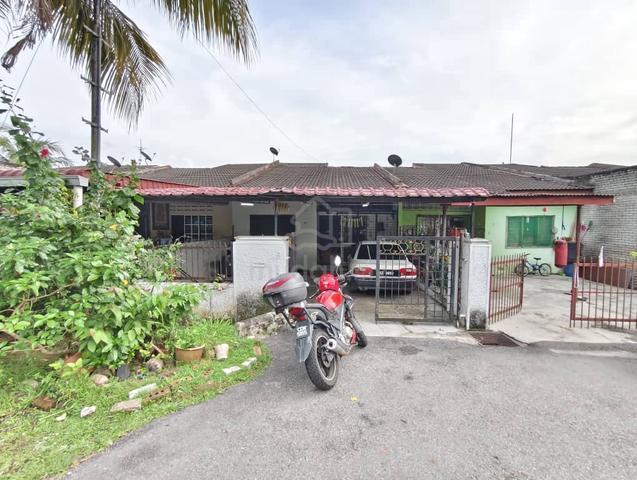[100% LOAN!!FREEHOLD HOT LOCATION!!PATUT BELI] 1 Tgkt Taman KS Mantin 1