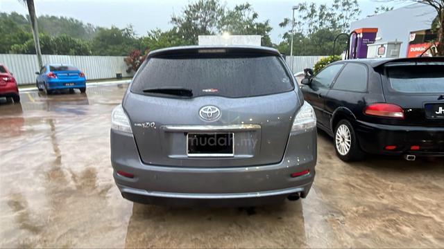 2008 Toyota MARK X ZIO 2.4 240G DBA-ANA10 (A) - 4