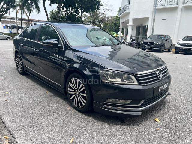 2014 Volkswagen PASSAT 1.8 TSI (CKD) (A) - 1