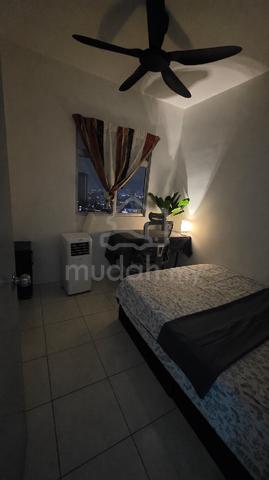 Sentul Room Rental 1