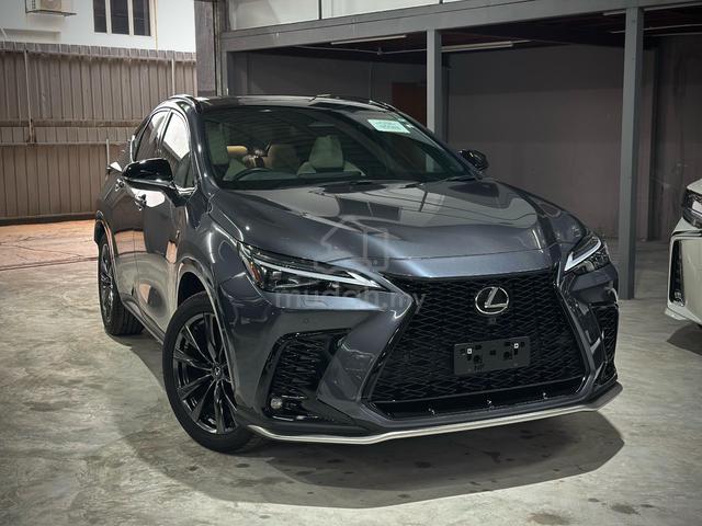 2022 Lexus NX 350 F SPORT Mark Levinson Edition 5A - Cars