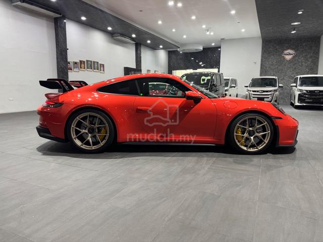 PORSCHE CARRERA GT3 4.0(m)UNREG 2022*BBS RIMS - 3