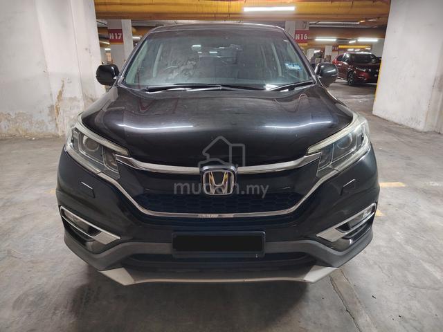 2015 Honda CR-V 2.4 4WD FACELIFT (A) - 5