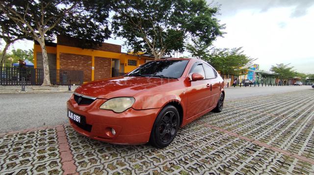 2006 Proton GEN-2 1.6 (A) - 4