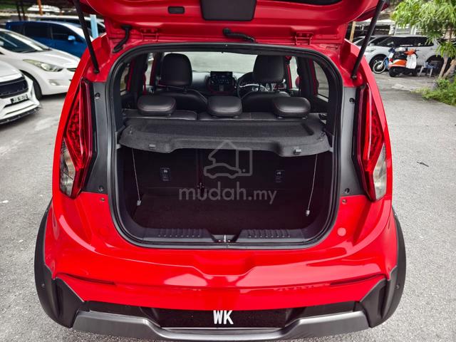 2021 Proton IRIZ 1.6 ACTIVE MY19 FACELIFT (A) - 5