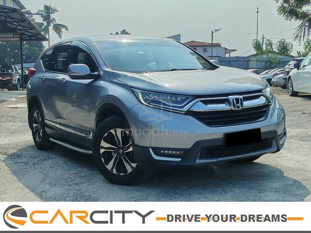 2018 Honda CR-V 2.0 1Y-WARRANTY 84K MILE F/SERVICE - 1