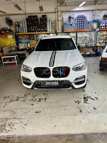 2019 Bmw X3 2.0 XDRIVE30I LUXURY MY18 G01 (A) - 1