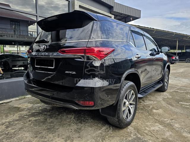 0 Depo 2019 Toyota FORTUNER 2.7 SRZ 4x4 (A) - 3