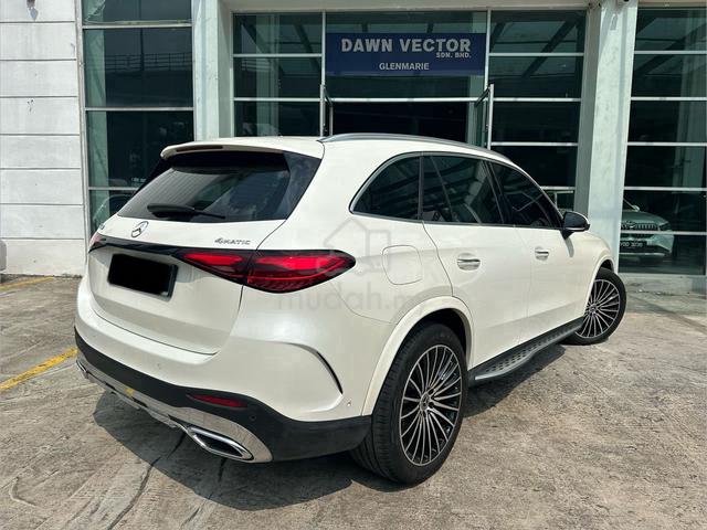 2023 Mercedes Benz GLC300 2.0 AMG LINE Mil 29K Km - 2
