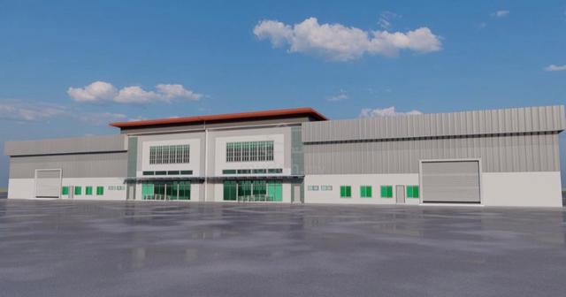NEW 1.5sty Semi-Detached Factory Warehouse Simpang Ampat 1