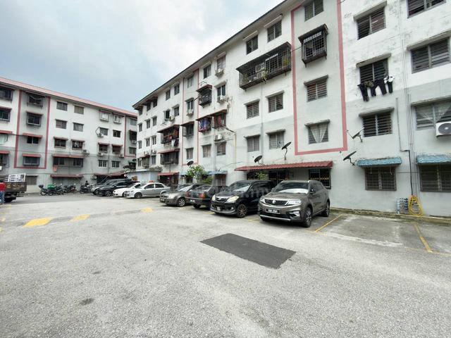 Pangsapuri Anggerik @ Taman Bukit Permai 2 1