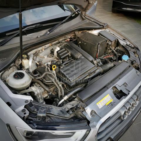 2014 Audi A3 1.4 TFSI (A) - 5