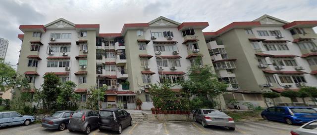 Taman Gembira Flat 1