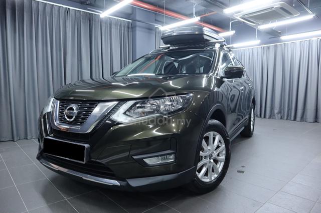 2019 Nissan X-TRAIL 2.0 (A) New Facelift F/S Rec - 1