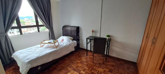 FULLY FURNISHED MEDIUM Room @ VILLA ANGSANA โ JALAN IPOH KL! ๐ฅ 1