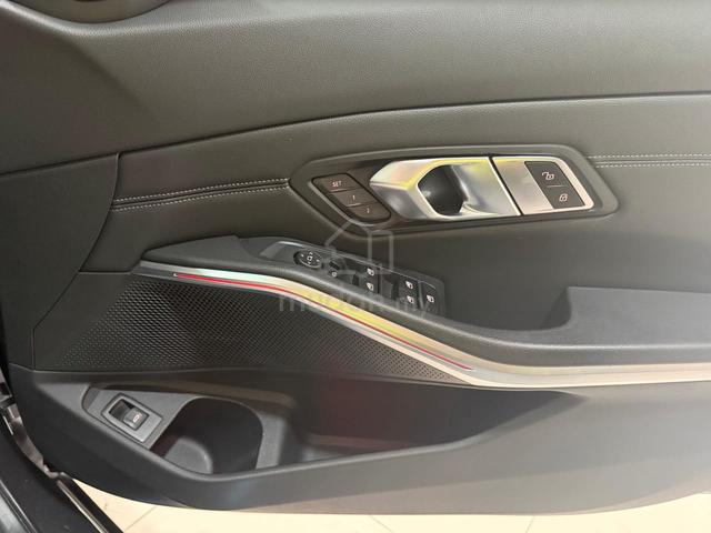 2022 BMW 330i (A) 2.0 M-Sport (82K KM Only) - 4