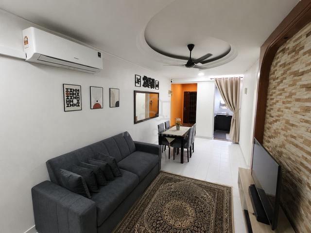 Sri Kenari Apartment 1