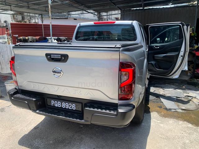 2021 Nissan NAVARA V 2.5L (A)TIPTOP/VIP - 3