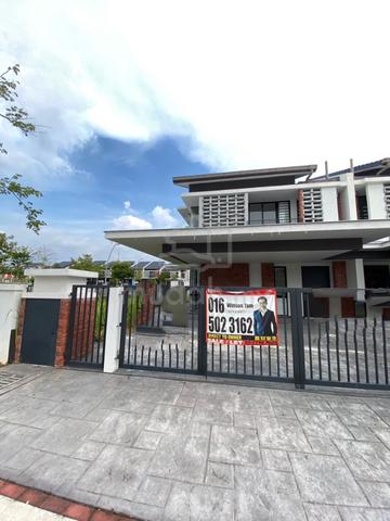 [CORNER LOT] 2 Storey Elmina Valley 5 West Denai Alam Shah Alam House 1