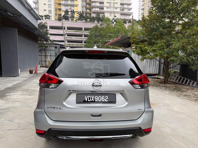 2019 Nissan X-TRAIL 2.5 4WD T32 (A) - 4