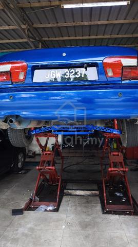 2003 Proton WIRA 1.5 A/B GLI (M) - 2