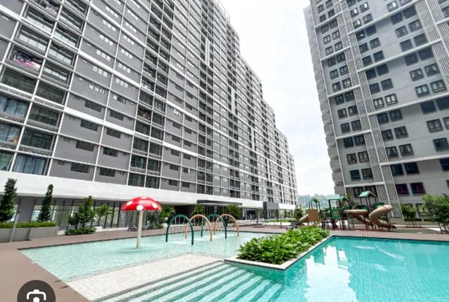 168 Park Residensi Selayang 1