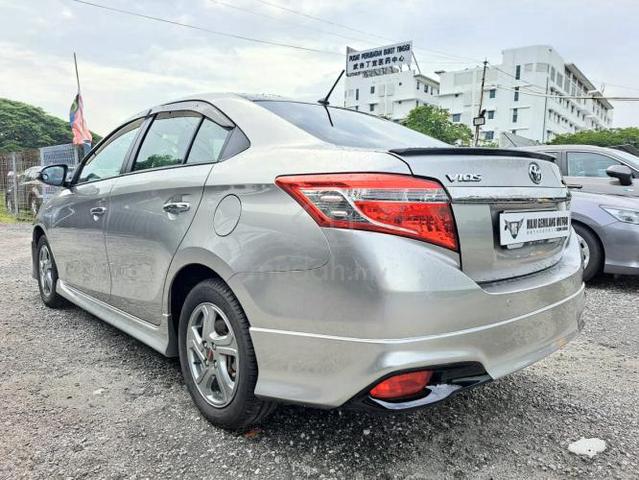 2013 Toyota VIOS 1.5 TRD SPORTIVO (A) - 2