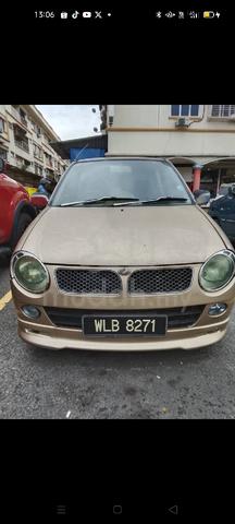 2002 Perodua KANCIL 847cc 850 EZ (A) - 1