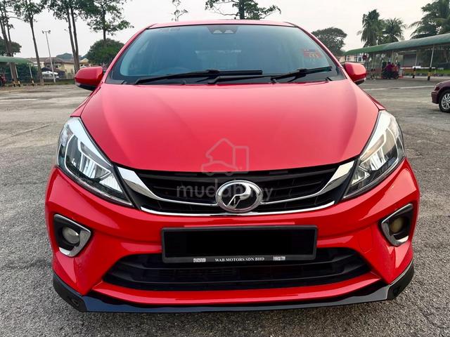 2019 Perodua MYVI 1.5 ADVANCE (A) FULL SPEC - 2
