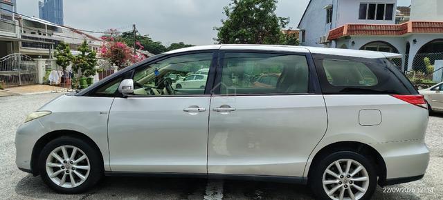 2014 Toyota PREVIA 2.4 G ACR50R (A) - 4