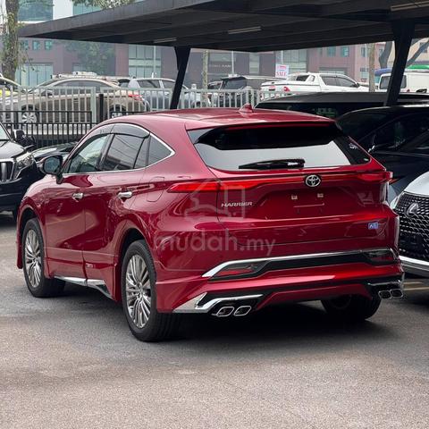 2023 Toyota Harrier 2.0 Z Leather (DIGITAL METER) - 3