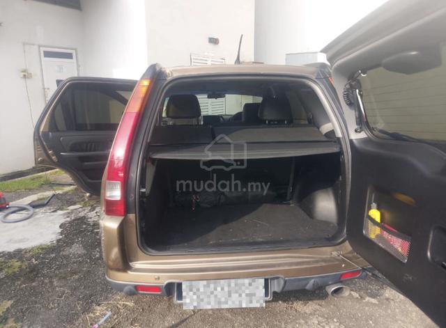 2004 Honda CR-V 2.0 I-VTEC RD5 (A) - 4