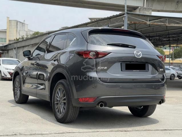 WARRANTY 2023 Mazda CX-5 2.0 G GVC PLUS HIGH (A) - 2