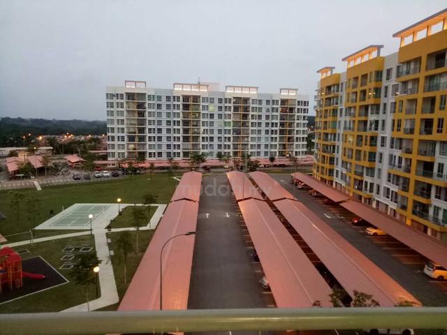 Garden Villa 1 Apartment @ Senawang 1