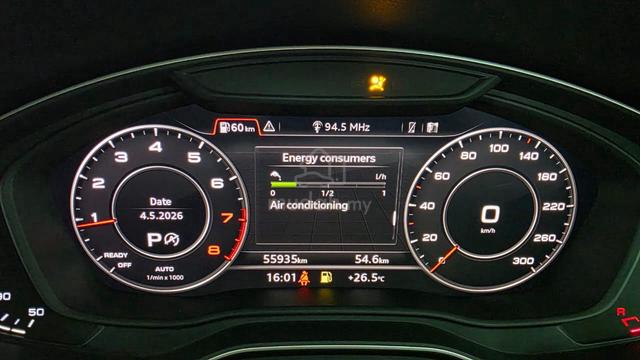 2020 Audi Q5 TFSI QUATTRO 2.0L(A)F.S.R 50k+KM ONLY - 3